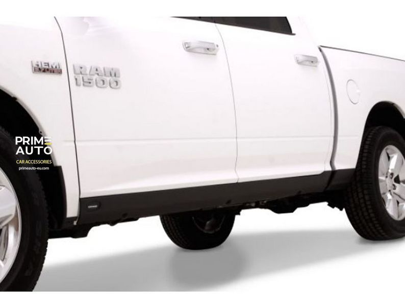 Trail Armor 4 PC SET RAM/Dodge Ram 2500/3500 MegaCab 2009-2019 Bushwacker 14086