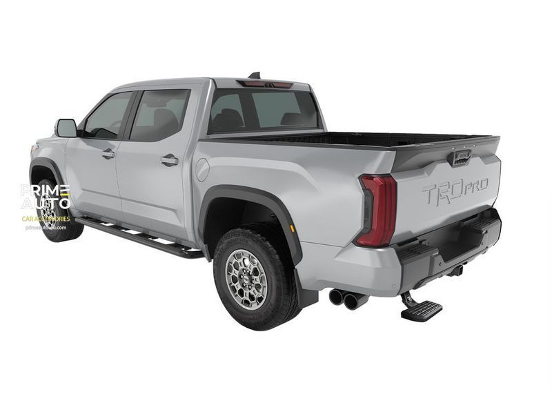 Сходинка кузов Toyota Tundra 2022 - 2025 AMP Research 7532901A 7532901A фото