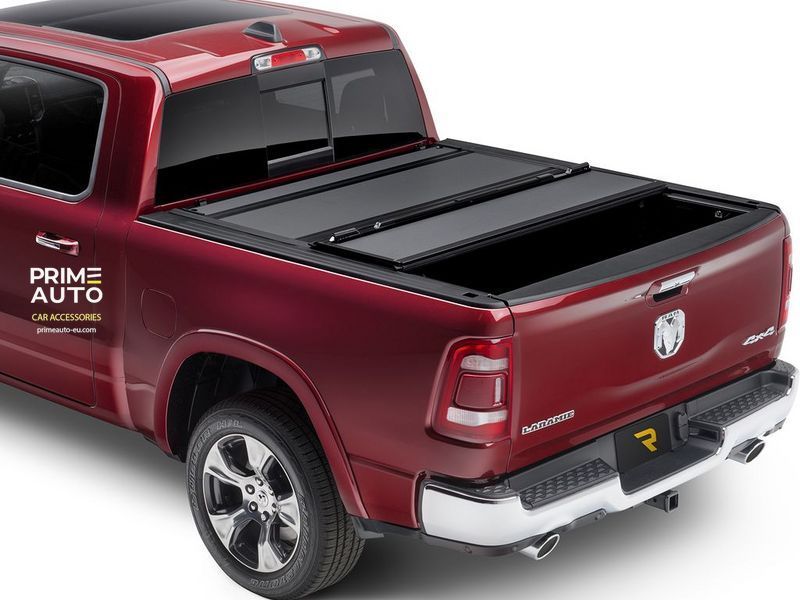 Pokrywa bagażnika BAKFlip MX4 Toyota Hilux 2015-2026 BAK 448434