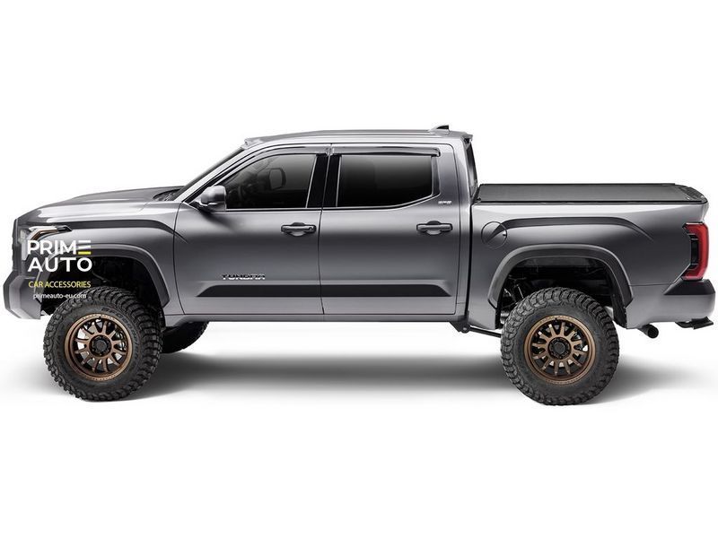 Capacul portbagajulu roll-up Revolver X4ts Ford Ranger USA 2019-2022 BAK 80332RK