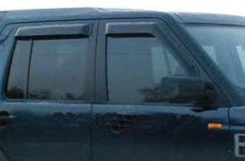 Window Deflectors 4pcs Land Rover Discovery 2004 - 2016 EGR 92446009B