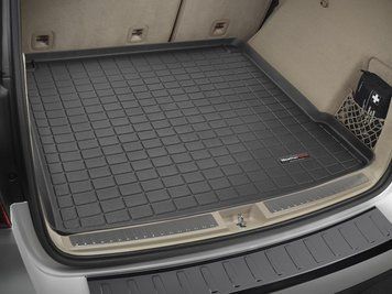 Cargo Liner Mercedes-Benz ML-Class 2011 - 2014 Black WeatherTech 40526