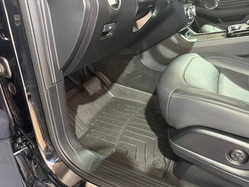 Covorașe cauciuc 3D Liners High Performance faţă Mercedes-Benz GL-Class 2013 - 2019 negru WeatherTech 444011IM