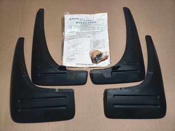 MudFlaps set 4 pcs Toyota RAV4 2000 - 2005 Toyota 841442810