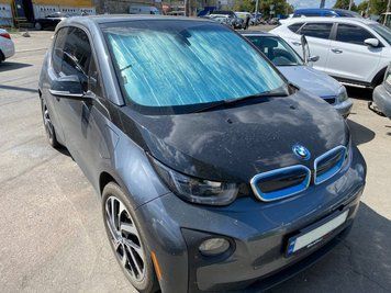 Parasolar parbriz iarna/vara BMW i3 2014 - 2019 WeatherTech TS1010