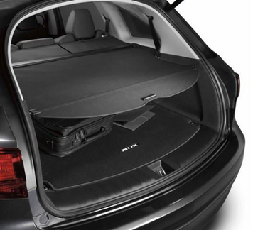 Cargo Cover with electric door black Acura MDX 2014 - 2020 Acura (Original) 08U35TZ5210B