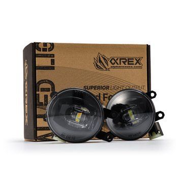 Fog Lights DoubleTap LED Lexus IS250 2014-2016 AlphaRex 210001