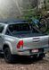 Capac pliabil pentru camionetă RollTrac Toyota Hilux 2015 + RTM-HILUX-15 EGR Europe