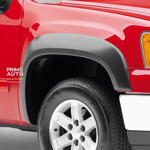 Poszerzenia nadkoli GMC Sierra 2007 - 2013 Rugged Style matowy EGR 751514