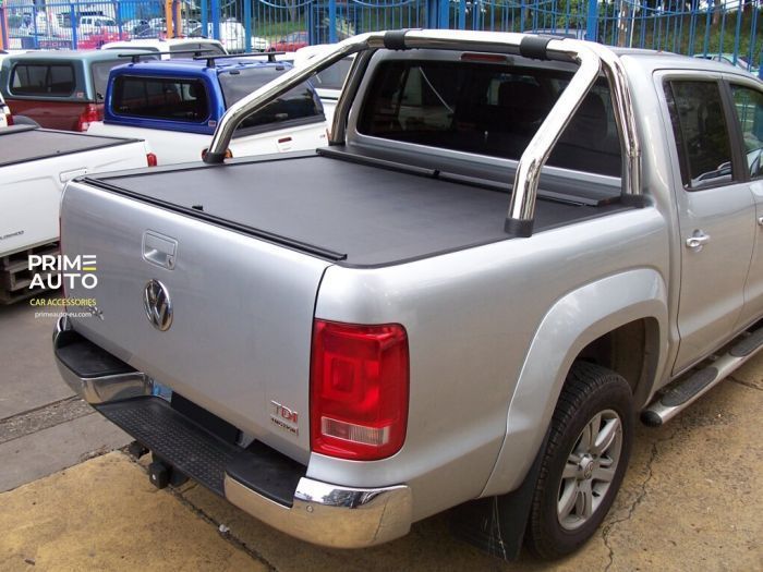 Дуга в кузов Volkswagen Amarok 2009 - 2020 EGR SPORTBAAROK11 SPORTBARAMAROK11 фото