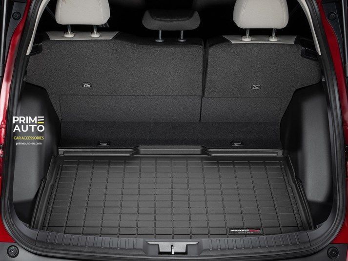 Mat do bagażnika Honda CR-V 2023 - 2026 czarny WeatherTech 401568