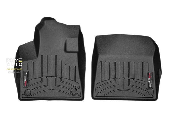 Dywaniki gumowe 3D Liners 2 rząd Ford Galaxy 2006 - 2012 czarny WeatherTech 444632