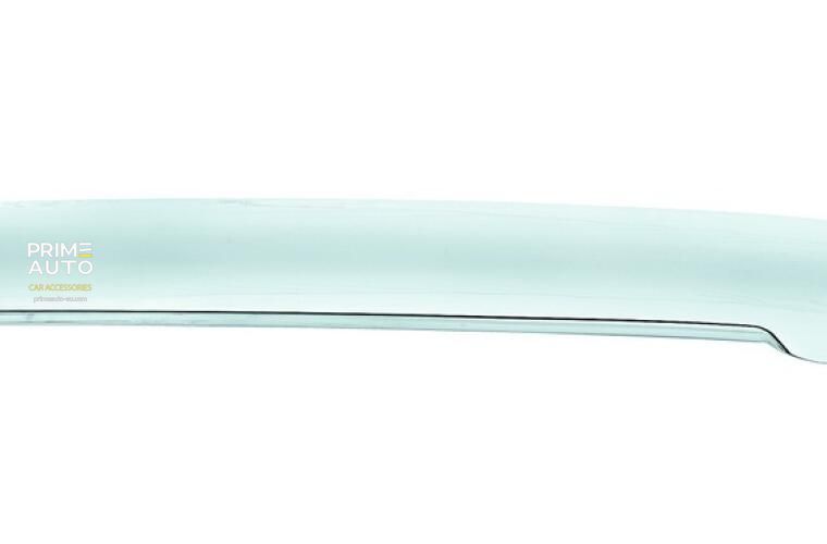 Hood Deflector Jeep GRAND CHEROKEE 2005-2010 Chrome AVS 680905
