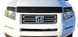 Дефлектор капота Honda Ridgeline 2006-2014 гладкий FormFit HD9L05 HD9L05 фото 2