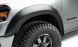 Fender Flares set 4 PCs Ram 1500 2019-2024 Extended-A-style black Bushwacker 50926-02