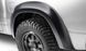 Fender Flares set 4 PCs Ram 1500 2019-2024 Extended-A-style black Bushwacker 50926-02