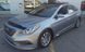 Дефлектор капота Hyundai Sonata 2015-2017 гладкий FormFit HD10C15 HD10C15 фото 3