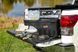 Skrzynia narzędziowa Swing Case na skrzynię ładunkową po stronie kierowcy Toyota Tundra 2007 + UnderCover SC400D