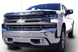 Deflektor maski Tough Guard Chevrolet Silverado 1500 2019 - 2026 gładki FormFit TS5D19
