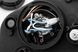 Front lights Ford Mustang 2010-2014 PRO series coal black AlphaRex 880112