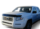 Дефлектор капота Honda Ridgeline 2006-2014 гладкий FormFit HD9L05 HD9L05 фото 4