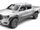 Fender Flares set 4 PCs Ram 1500 2019-2024 Extended-A-style black Bushwacker 50926-02