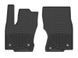 Килими гумові передні Toyota Land Cruiser Prado 250 2024 - 2027 чорний WeatherTech W758 W758. фото 2
