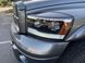 Передние фары RAM/Dodge Ram 1500 Classic 2006-2008 LED LUXX серия хром AlphaRex 880534 880534 фото 4