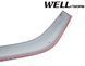Window Deflectors 4pcs Set Premium Series Toyota 4Runner 1990-1995 Wellvisors 3-847TY041