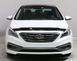 Дефлектор капота Hyundai Sonata 2015-2017 гладкий FormFit HD10C15 HD10C15 фото 1