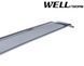 Owiewki do szyb samochodowych num 4 szt Premium seria Mitsubishi Lancer 2008 - 2017 Sedan Wellvisors 3-847MI005