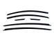 Дефлекторы окон к-т 6 шт Premium серия Tesla Model S 2012 - 2023 Wellvisors 3-847TE007 3-847TE007 фото 12