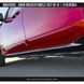 Молдинги боковые Ford Maverick 2021-2025 черный AIR DESIGN FO35D04 FO35D04 фото 2