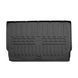 Dywanik do bagażnika z krawędzią Honda eNS1 upper trunk 2022-2025 czarny 6008041 SOVA-PL