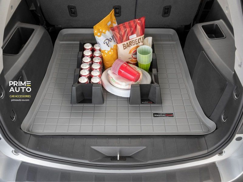 Органайзер в багажник размер черный WeatherTech 8CTK1 8CTK1 фото