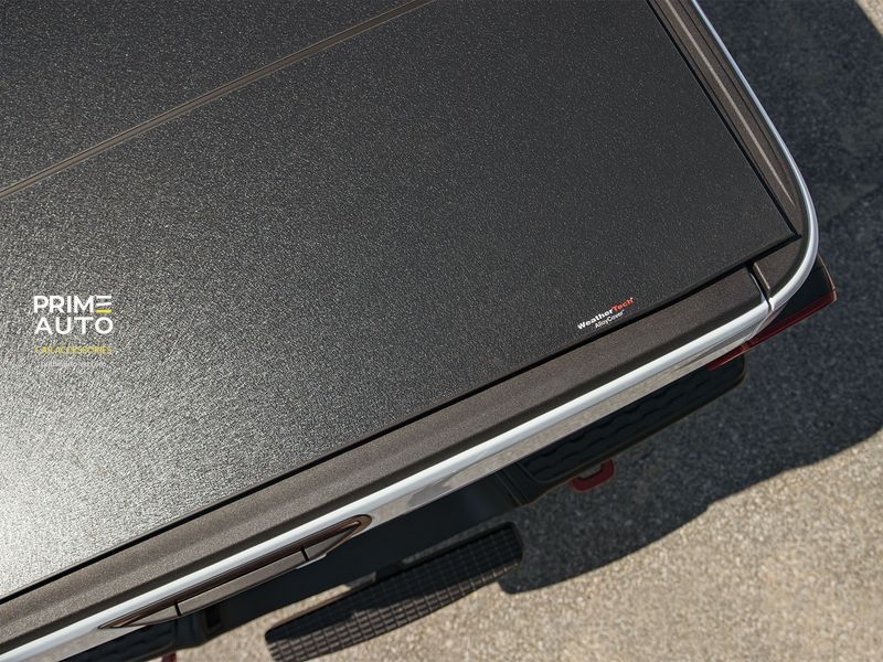 Крышка кузова RAM/Dodge Ram 1500 Classic 2002 + WeatherTech 8HF040015 8HF040015 фото