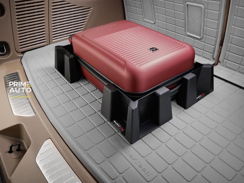 Органайзер в багажник размер черный WeatherTech 8CTK1 8CTK1 фото