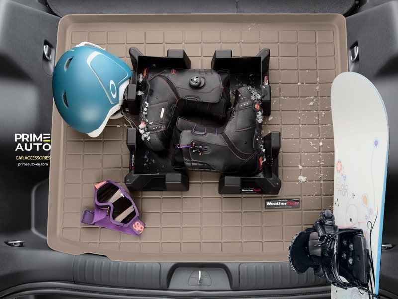 Органайзер в багажник размер черный WeatherTech 8CTK1 8CTK1 фото