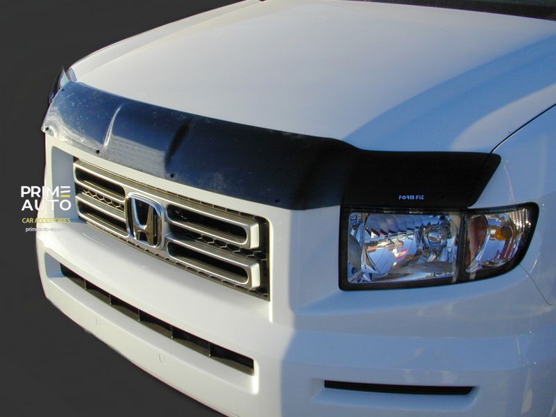 Дефлектор капота Honda Ridgeline 2006-2014 гладкий FormFit HD9L05 HD9L05 фото
