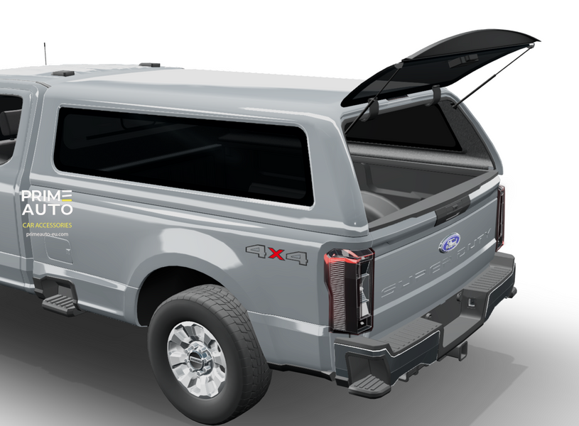 Hardtop Ford F-250 2005-2026 ARE Z-series