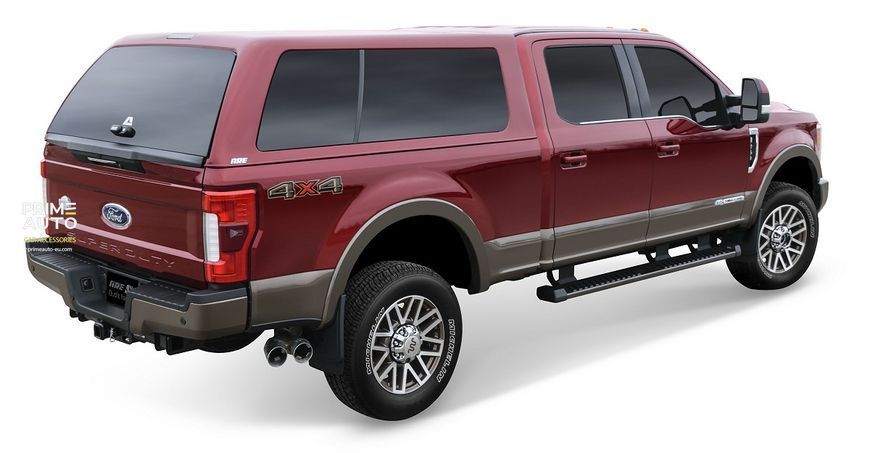 Hardtop Ford F-250 2005-2026 ARE Z-series