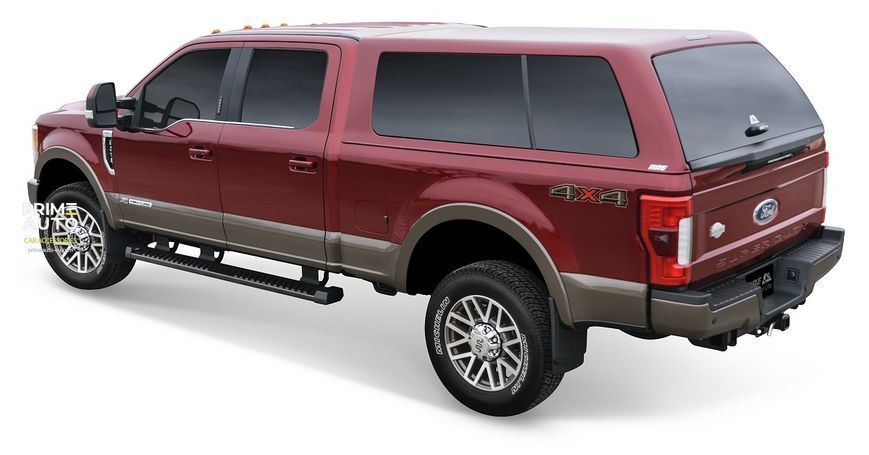 Hardtop Ford F-250 2005-2026 ARE Z-series