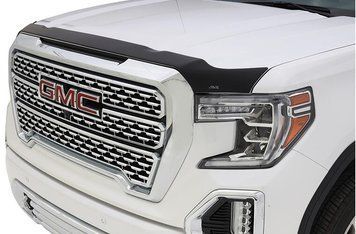 Hood Deflector Subaru FORESTER 2014-2018 Carflector Dark Smoke AVS 20058