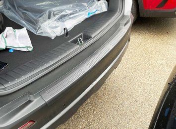 BumperTopper Kia Sorento 2021 - 2023 WeatherTech BP0081