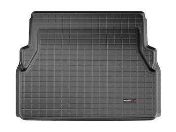 Tavita portbagaj Toyota Sienna 2021 + negru WeatherTech 401403