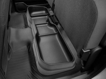 Короб під сидіння другого ряду Ford F-550 1999 - 2016 WeatherTech 4S021 4S021&hellip; фото