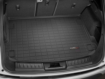Mat do bagażnika Land Rover Range Rover Evoque 2020 - 2024 czarny WeatherTech 401282