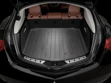 Cargo Liner Acura ZDX 2010 - 2013 Black WeatherTech 40452