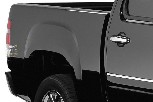 Розширювачі арок комплект 4 шт GMC Sierra 1500 2007-2013 OE-style чорний Bushwacker 40926-02 40926-02 фото
