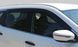 Side Window Deflectorsset of 4 pcs Hyundai Venue 2020-2025 smooth SD10V20